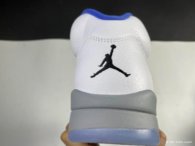 Jordan White Retro DD0587-140 5 (2021) Stealth Air 0723
